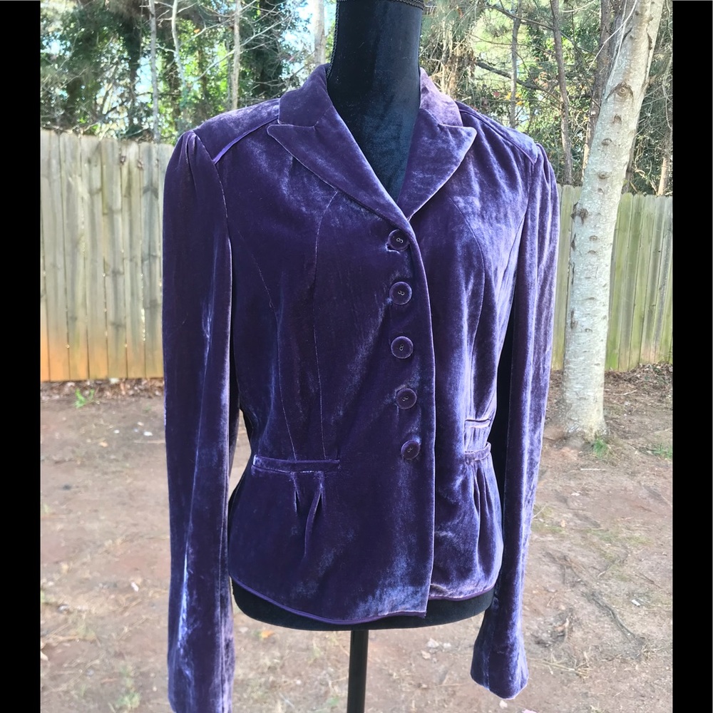 💥NEW💥 Calvin Klein style in stunning velvet!